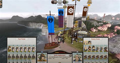 10 Things I Wish I Knew Before Playing Total War: SHOGUN 2 .